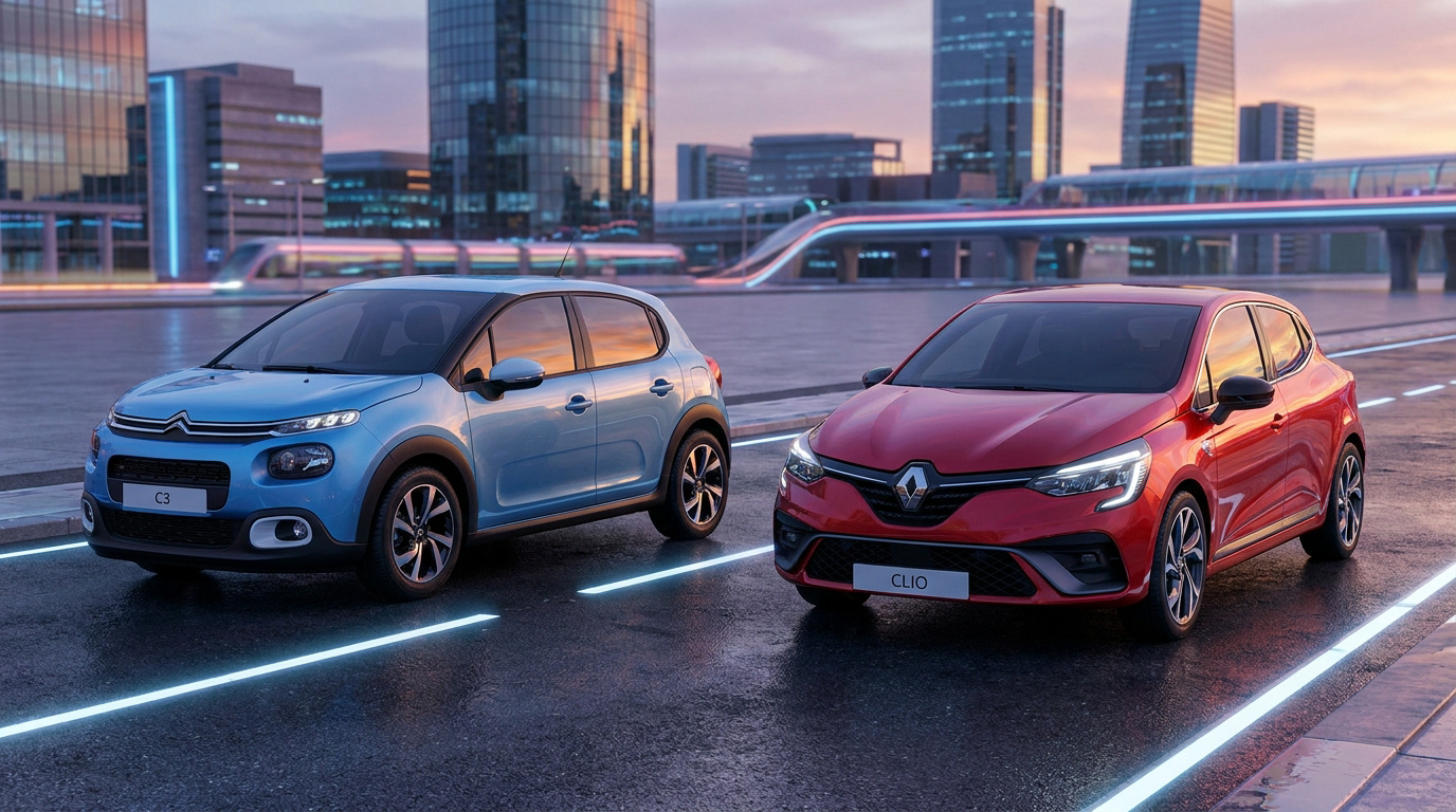 Comparatif C3 ou Clio 6 | Quel avis sur le match 2026 ?